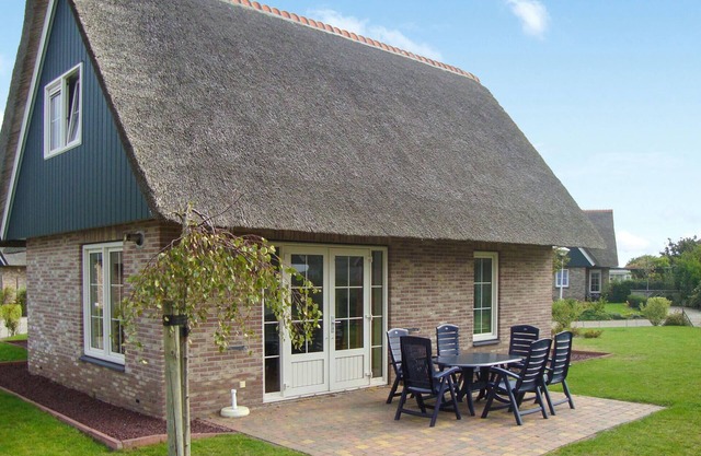 Magnifique maison à Makkum avec WiFi