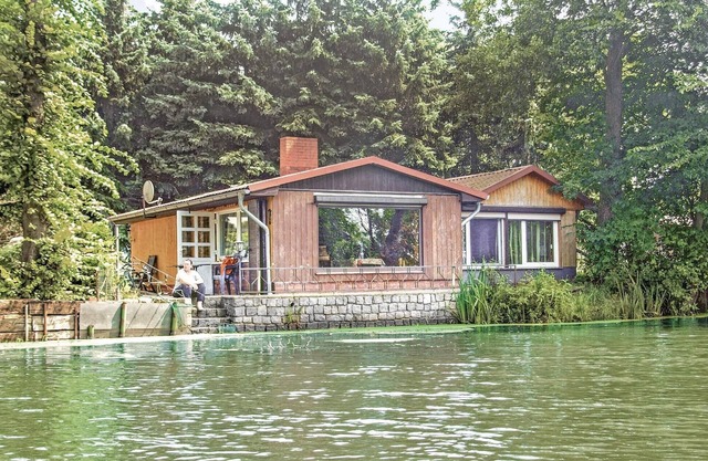 Superbe maison à Manschnow avec cuisine