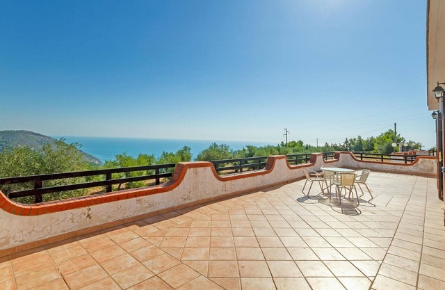 Superbe maison à Mattinata avec cuisine