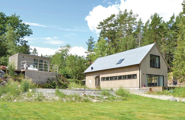Superbe maison à Muskö avec cuisine