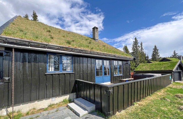 Superbe maison à øyer avec sauna