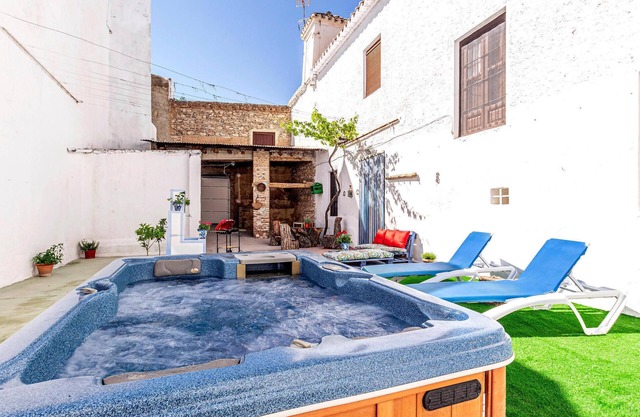 Superbe maison à Padul avec cuisine