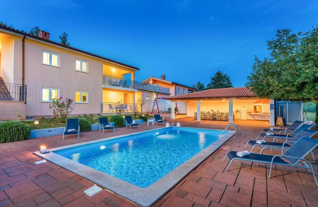 Superbe maison à Pazin