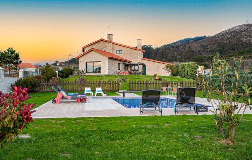 Stunning Home In Porto Do Son With Wifi