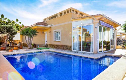 Stunning Home In Pulpí