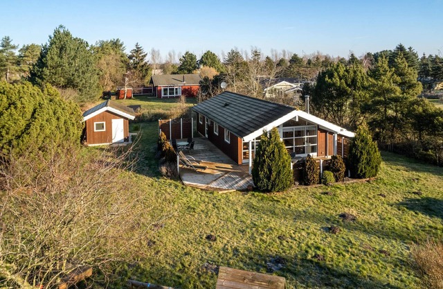 Superbe maison à Rødby avec sauna