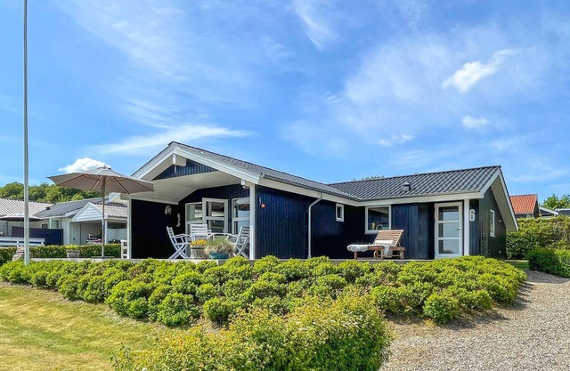 Belle maison à Sjølund avec WiFi