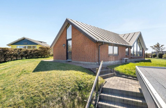 Superbe maison à Struer avec WiFi