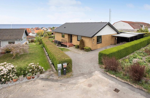 Superbe maison à Svaneke avec cuisine