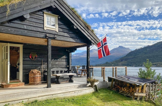 Superbe maison à Todalen
