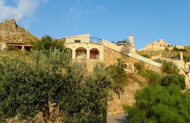 Stunning home in Turre