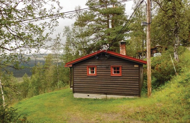 Stunning Home In Tynset With Kitchen