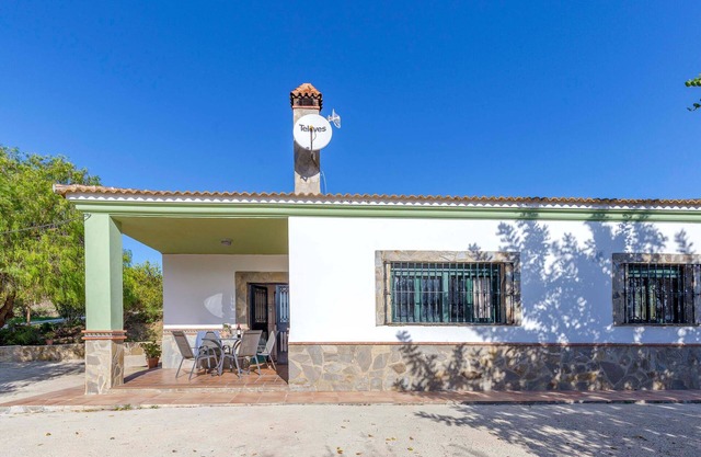 Magnifique maison à Ubrique avec WiFi