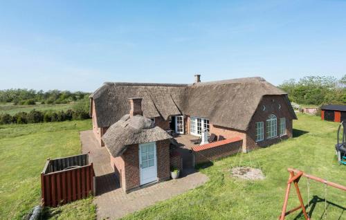 Stunning Home In Ulfborg With Sauna