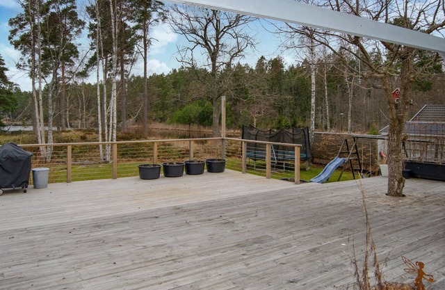 Superbe maison à Värmdö avec sauna