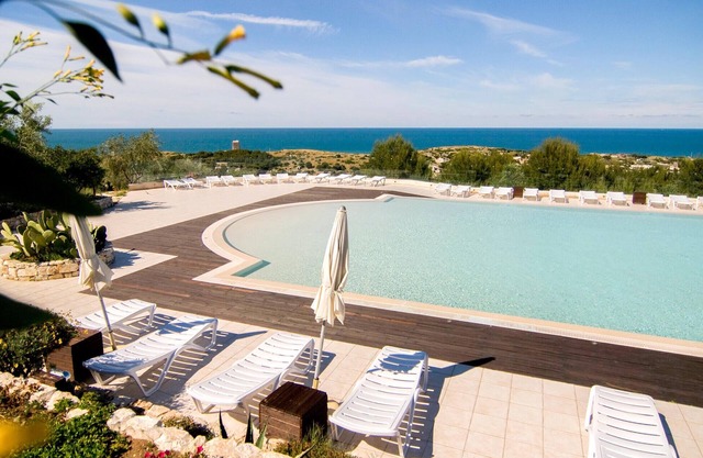 Superbe maison à Vieste avec WiFi