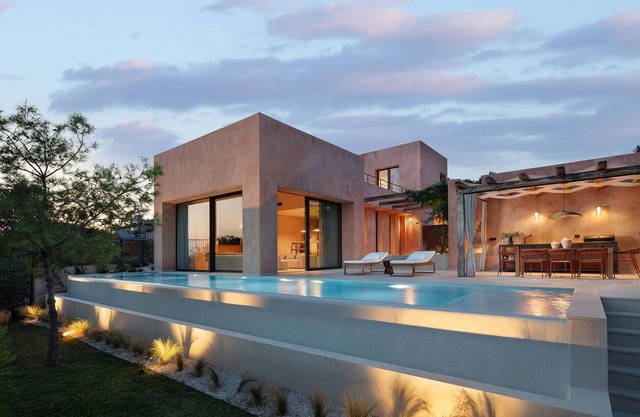 Superbe maison à Zuntici