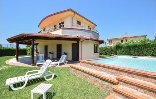 Stunning Home In Sangineto Lido