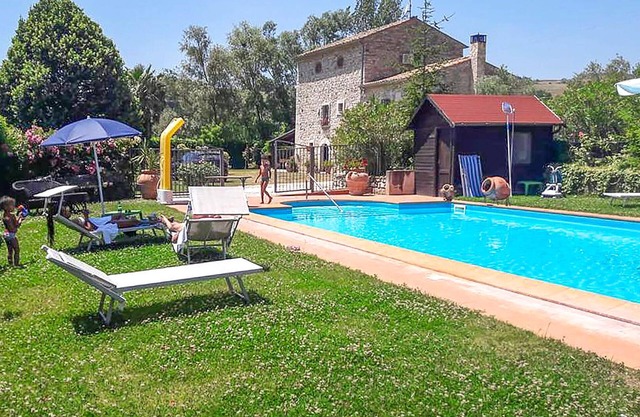Superbe maison à Fragneto Monforte