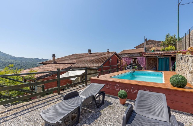 Superbe maison à Fraz. Cogna, Piazza al