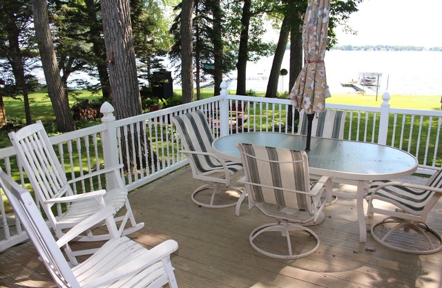 Superbe maison sur Little Green Lake pour le plaisir en famille!