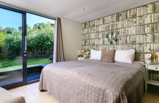 Maison de vacances luxueuse avec utilisation de la piscine