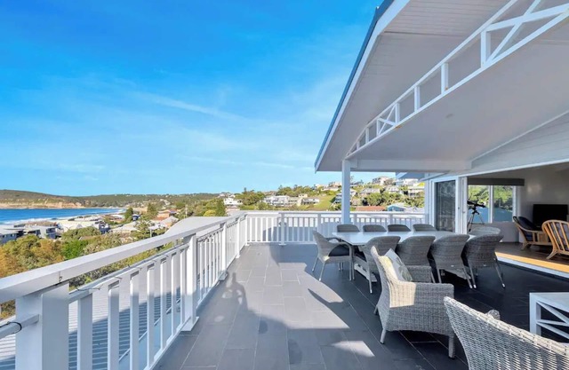 NOUVELLE maison de plage de luxe dans le style de Hampton avec une vue imprenable - FREE NT