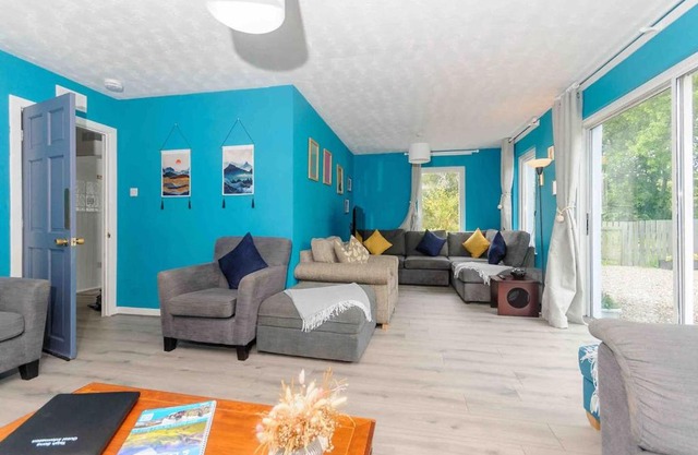 Stunning House near Fort William - Taigh Sona