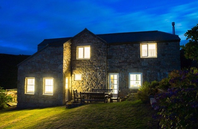 Stunning House near St Just, West Cornwall, Sea Views, Garden & Pet Friendly