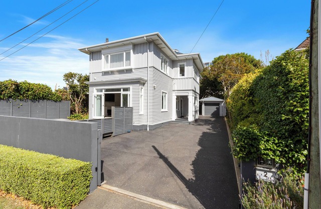 Stunning inner-city property