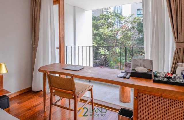 Stunning Junior Suite in 22Land Residence