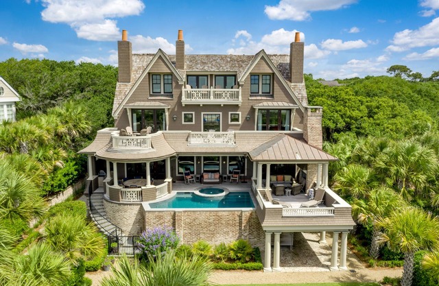 9 Nicklaus: Luxury Oceanfront 7 BR Home avec piscine privée