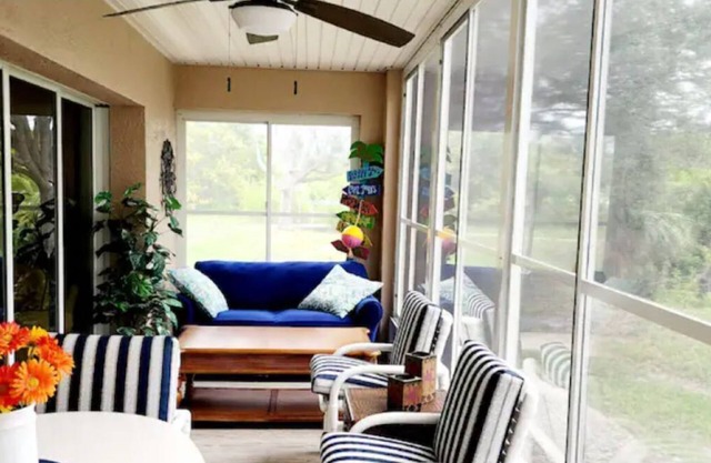 Stunning King APT /Pool/Tennis/Golf/Beach/Trails