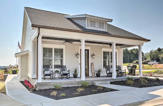 Stunning Lakefront Retreat w/ Dock Access!