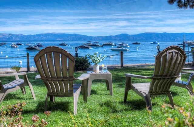 Villa au bord du lac West Shore
