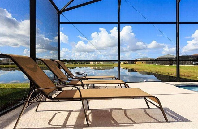 Stunning Lakeview Private Pool Villa at Crystal Cove