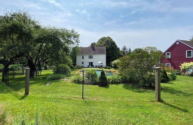Charmante maison à Litchfield à 1h30 de New York dans un cadre idyllique, 3 chambres