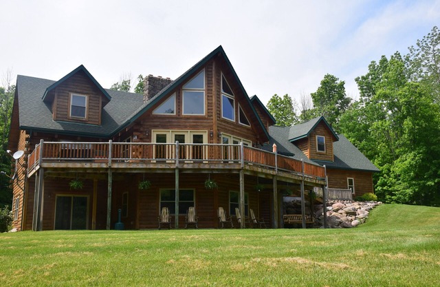 Golden Bear Lodge Ohio