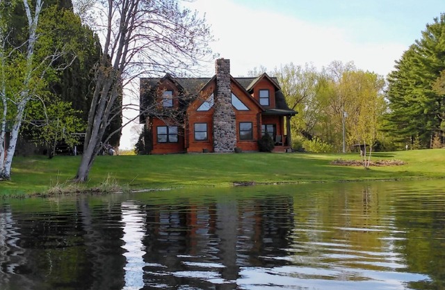 Little Resort sur Big Lake