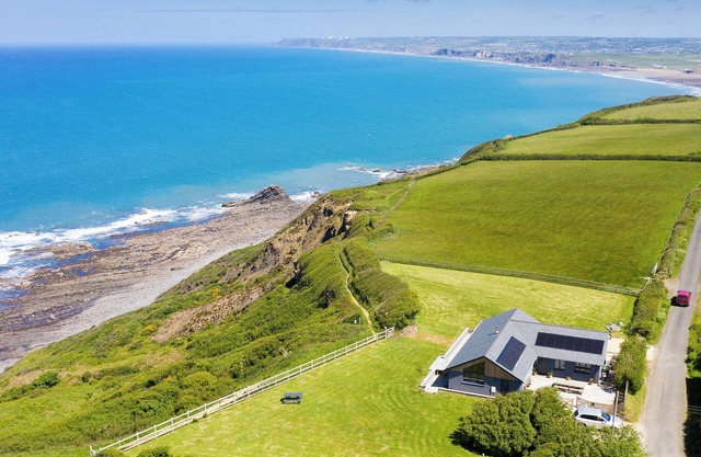 Maison de vacances près de Crackington Haven et Widemouth Bay
