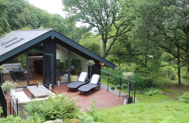 Superbe Lodge de luxe - à 300 mètres du lac Coniston - 8 personnes