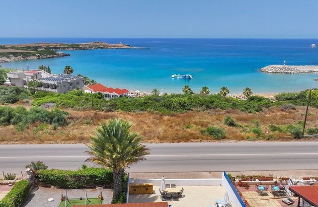 Stunning Mediterranean Sea View