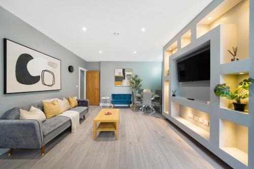 Stunning Modern London Apartments
