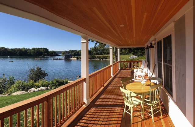 Maine Oceanfront Cottage - nouvellement construit en 2019