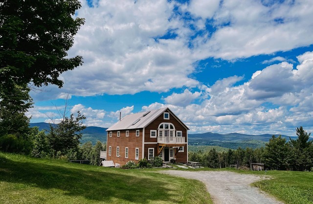Stunning Mountain View Home
