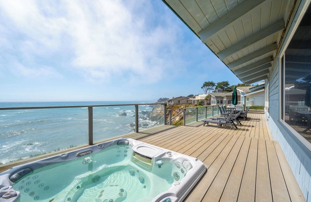 Maison face à l'océan à Seaclift Estates- # PH34