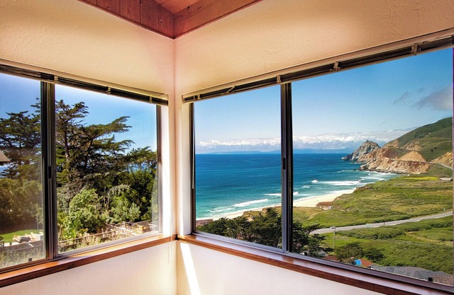 Oceanview Montara Studio, à quelques minutes à pied de la plage!