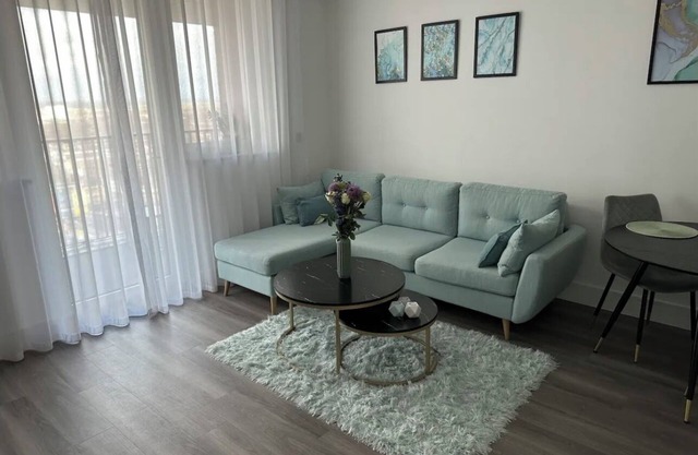 Stunning one-bedroom apartment near Heathrow Airport