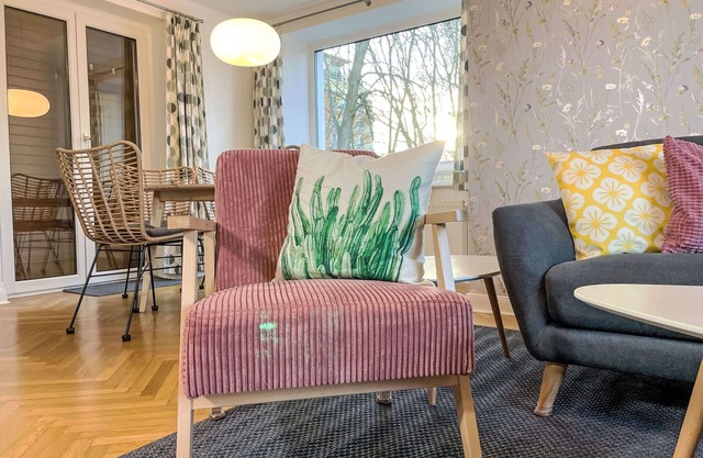 Merveilleuse maison de vacances privée pour 5 personnes avec WIFI, TV, terrasse et parking