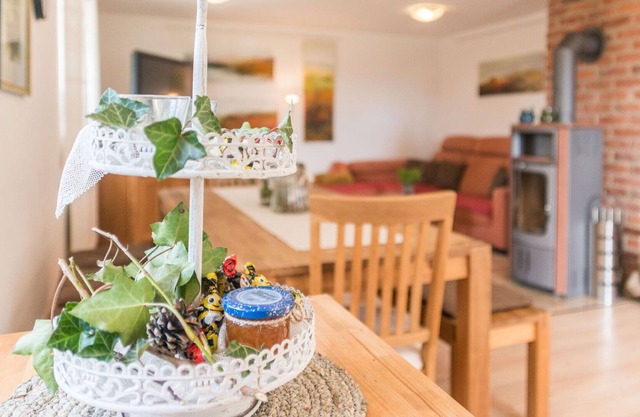 Merveilleuse maison de vacances privée pour 6 personnes avec WIFI, TV et parking